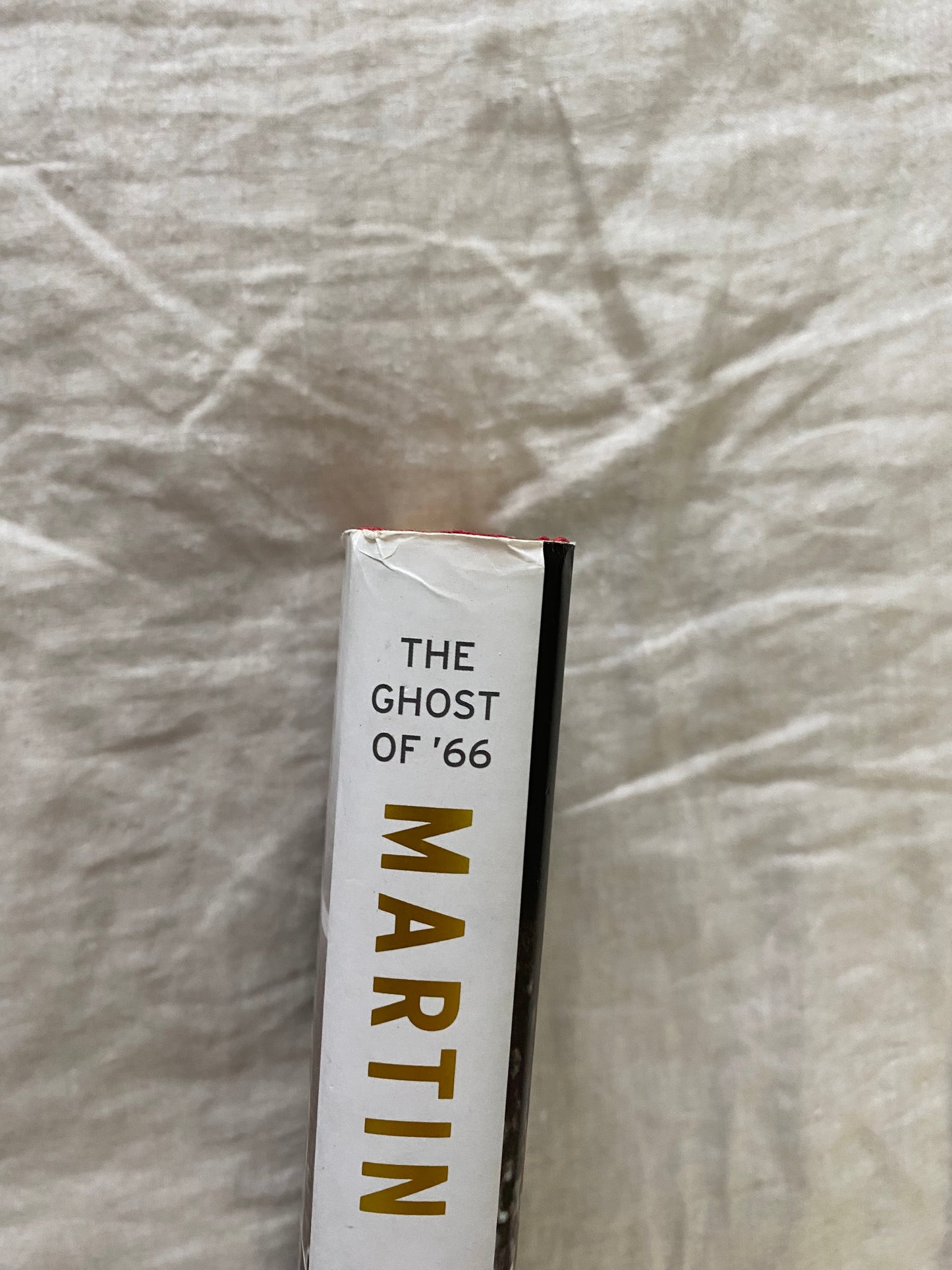 The Ghost of '66: My Autobiography