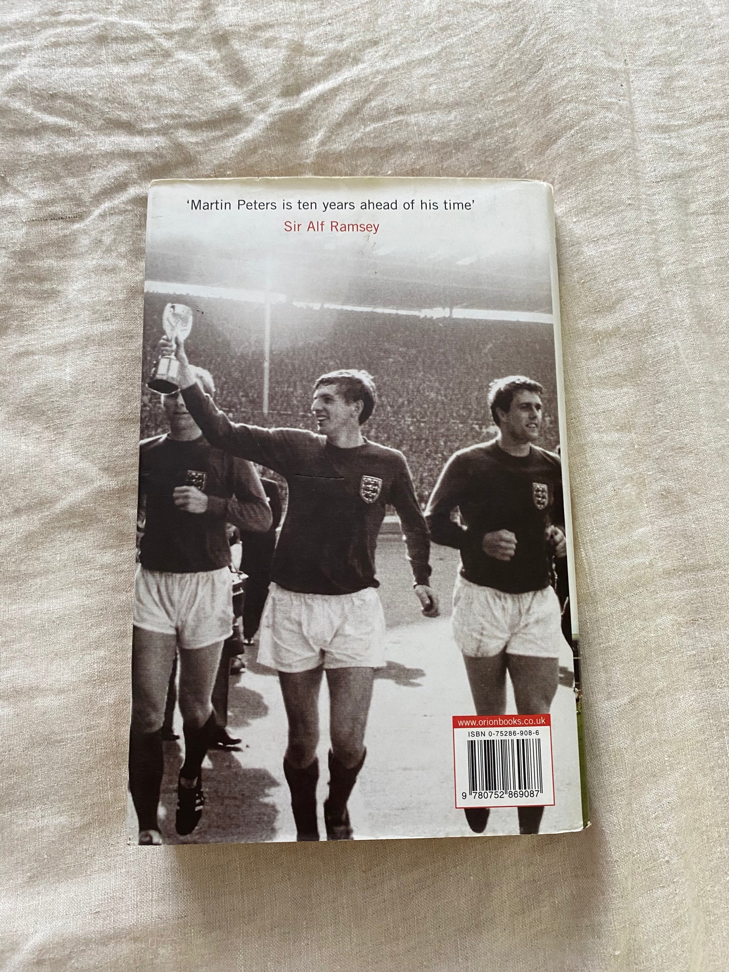 The Ghost of '66: My Autobiography