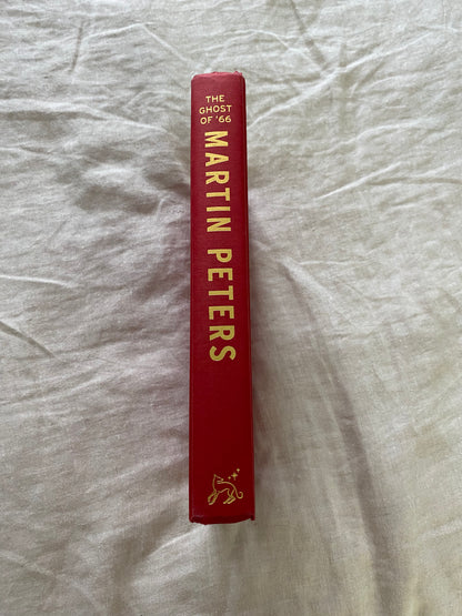 The Ghost of '66: My Autobiography