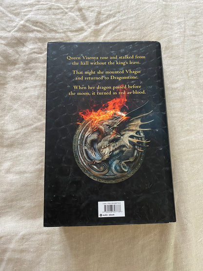 Fire and Blood (A Song of Ice and Fire Series Prequel)