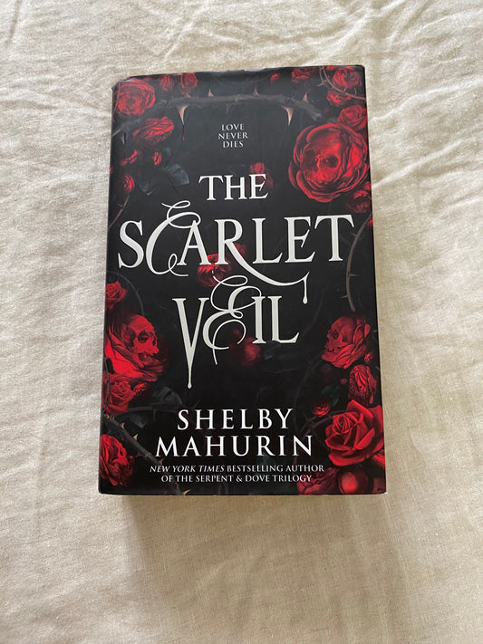 The Scarlet Veil (The Scarlet Veil Series #1)
