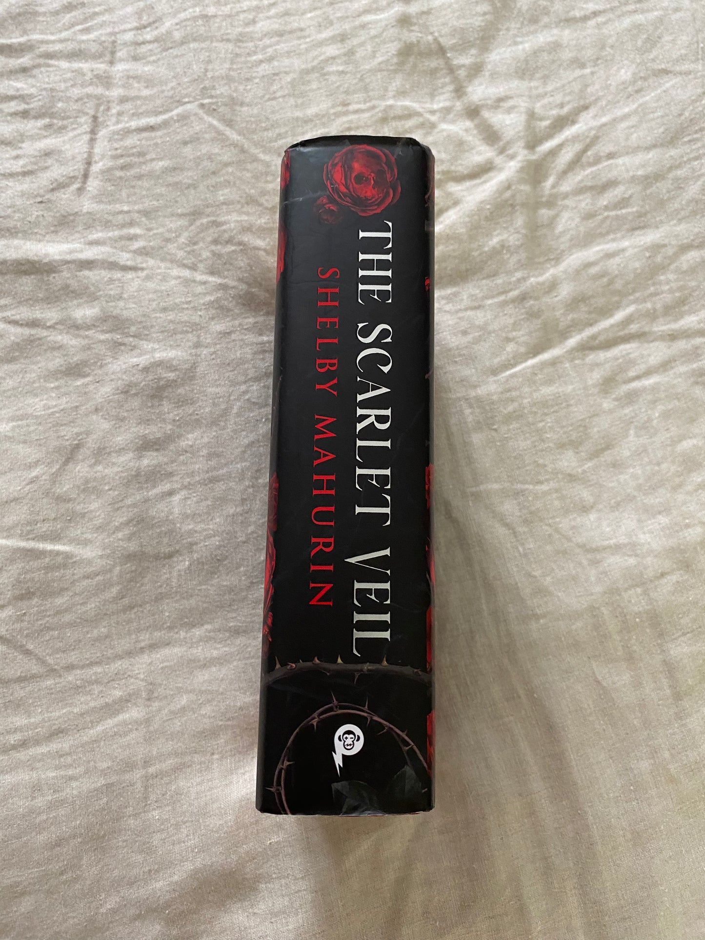 The Scarlet Veil (The Scarlet Veil Series #1)
