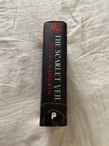 The Scarlet Veil (The Scarlet Veil Series #1)