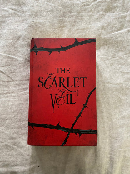 The Scarlet Veil (The Scarlet Veil Series #1)