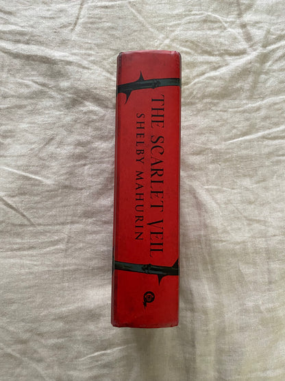 The Scarlet Veil (The Scarlet Veil Series #1)