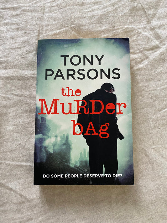 The Murder Bag (DC Max Wolfe Series #1)