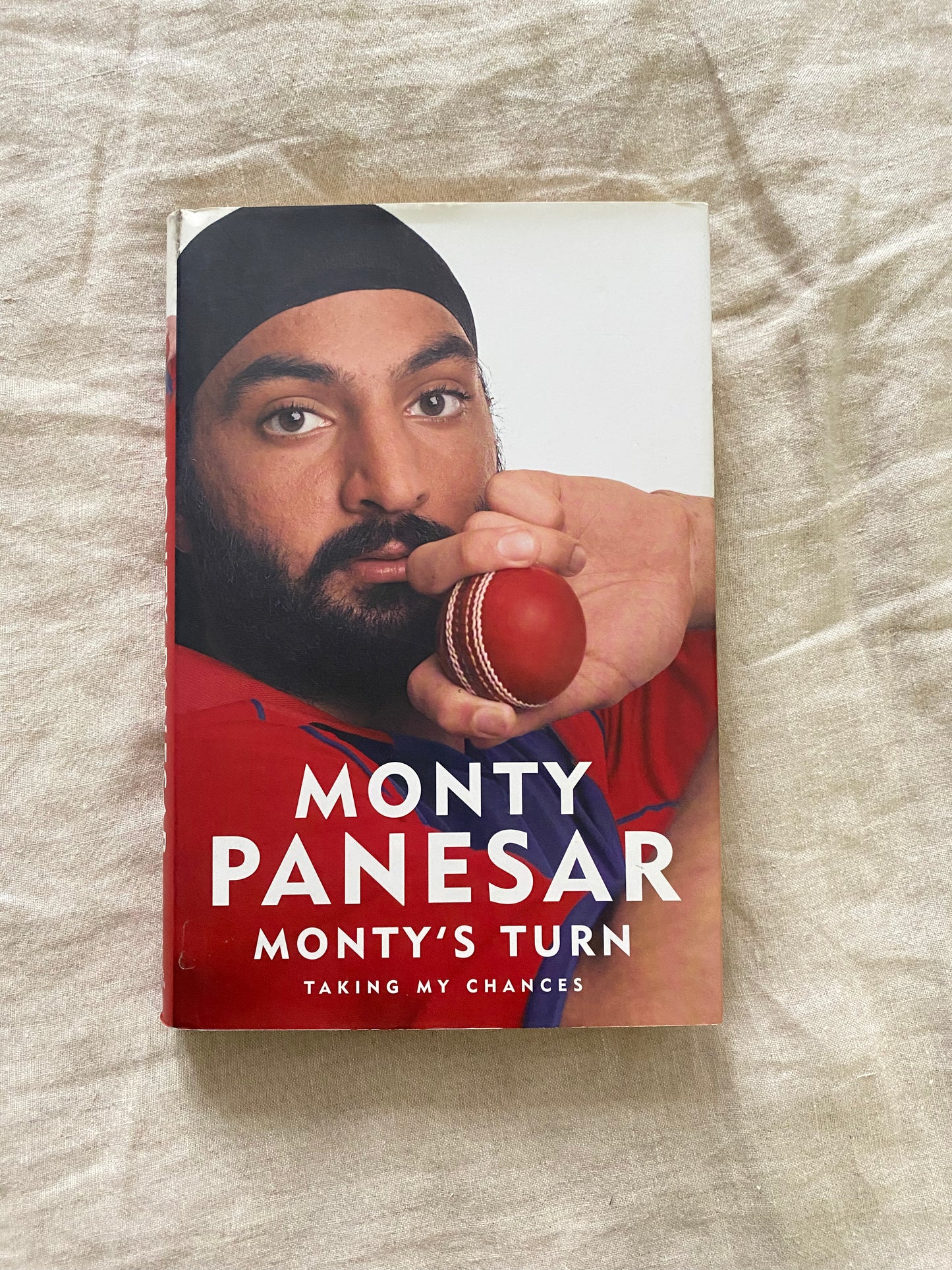 Monty's Turn: Taking My Chances