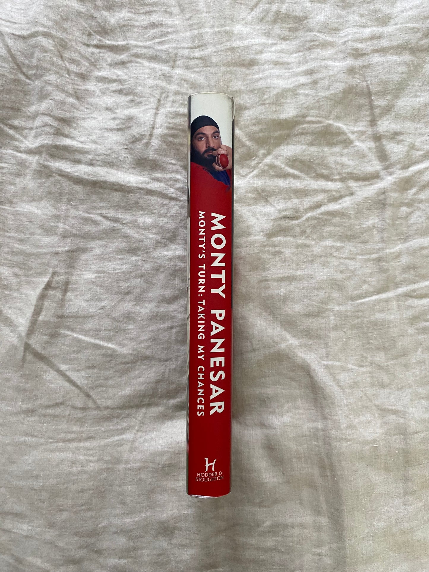 Monty's Turn: Taking My Chances