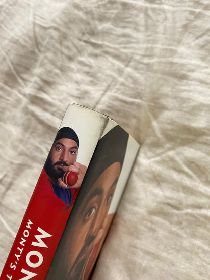 Monty's Turn: Taking My Chances