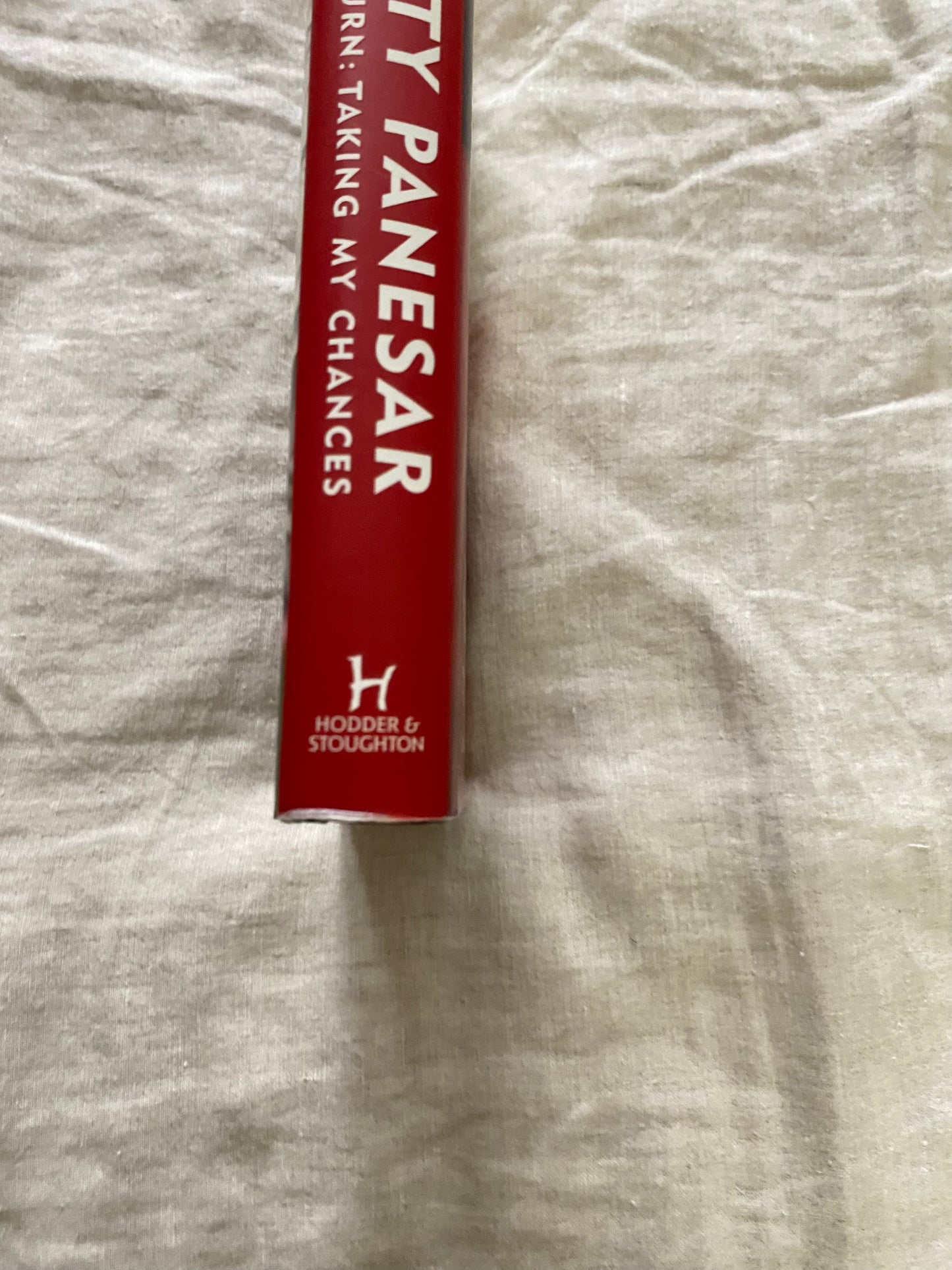 Monty's Turn: Taking My Chances