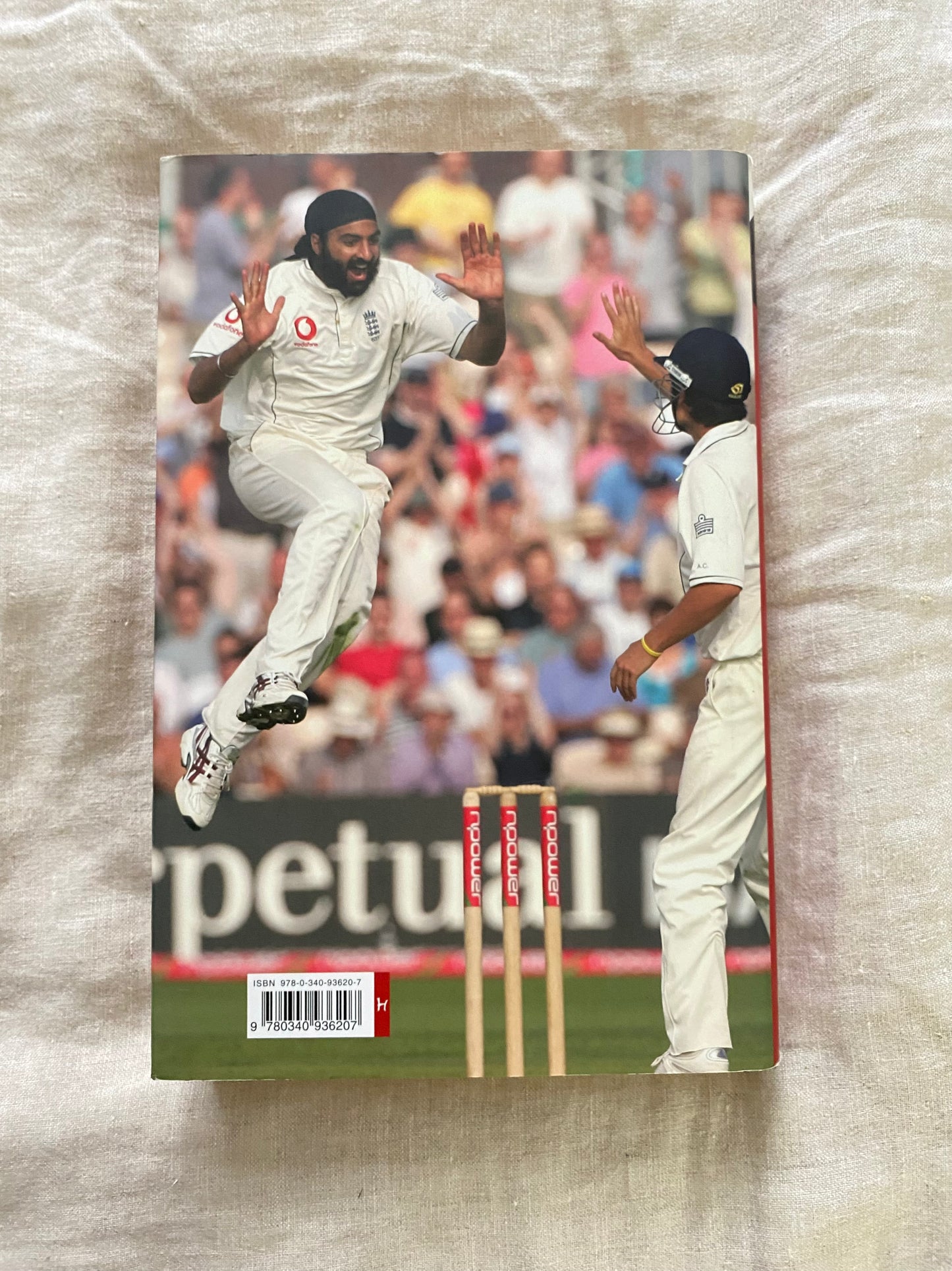 Monty's Turn: Taking My Chances