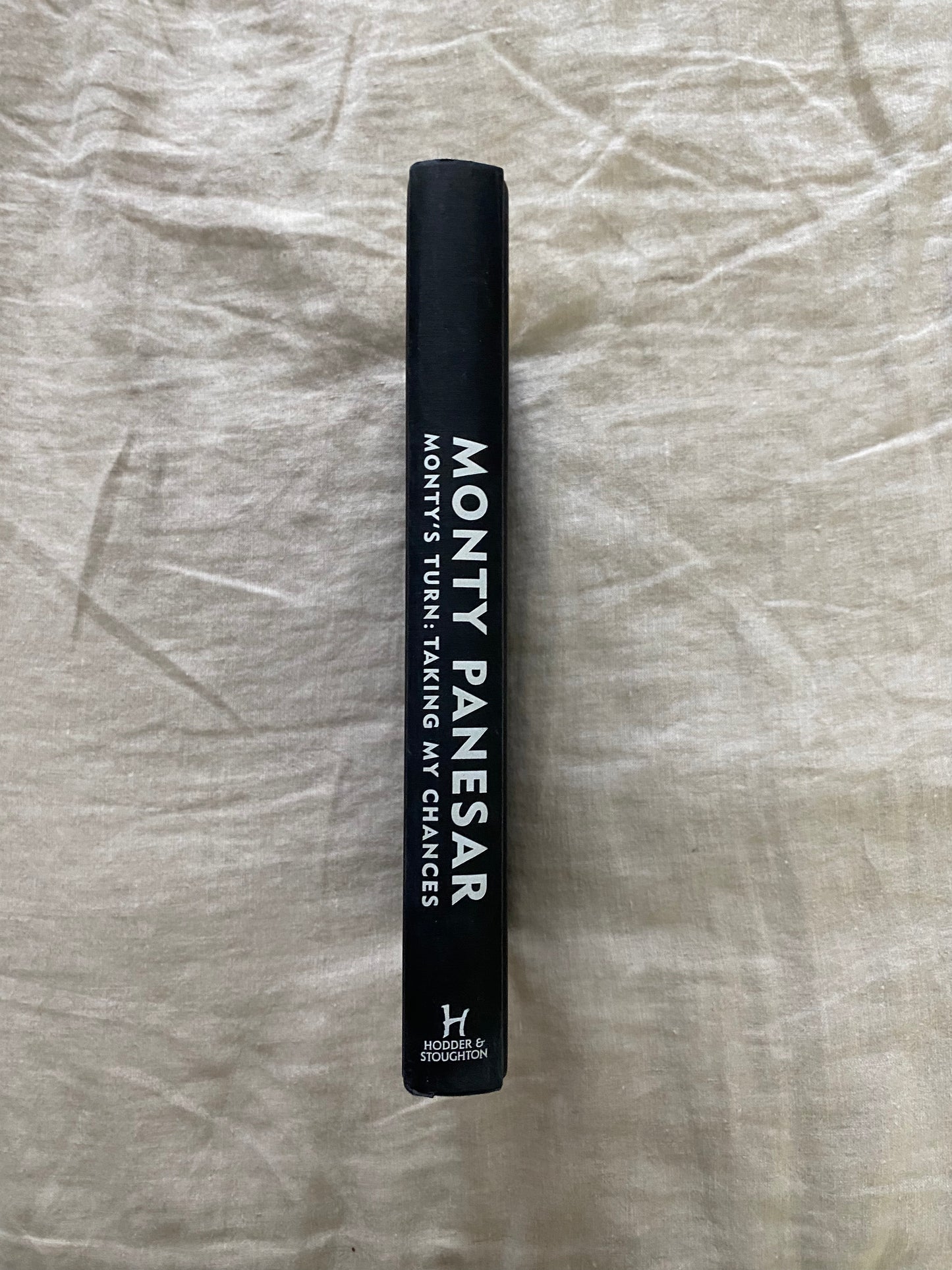 Monty's Turn: Taking My Chances