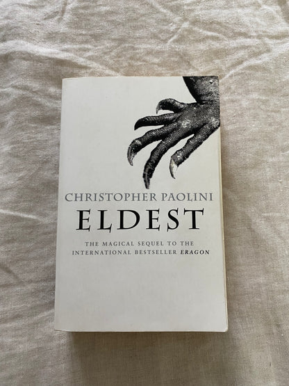 Eldest (The Inheritance Cycle Series #2)