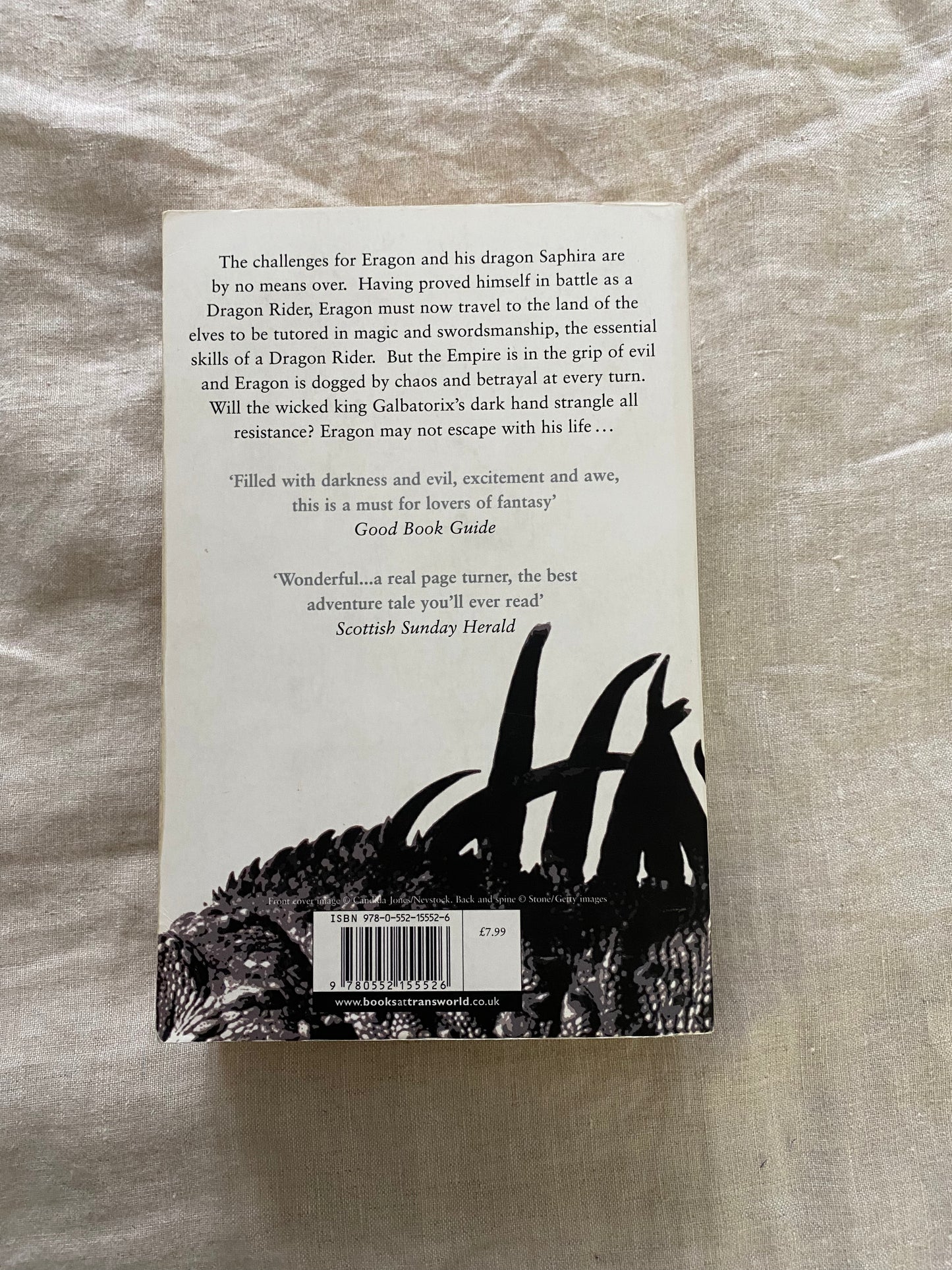 Eldest (The Inheritance Cycle Series #2)
