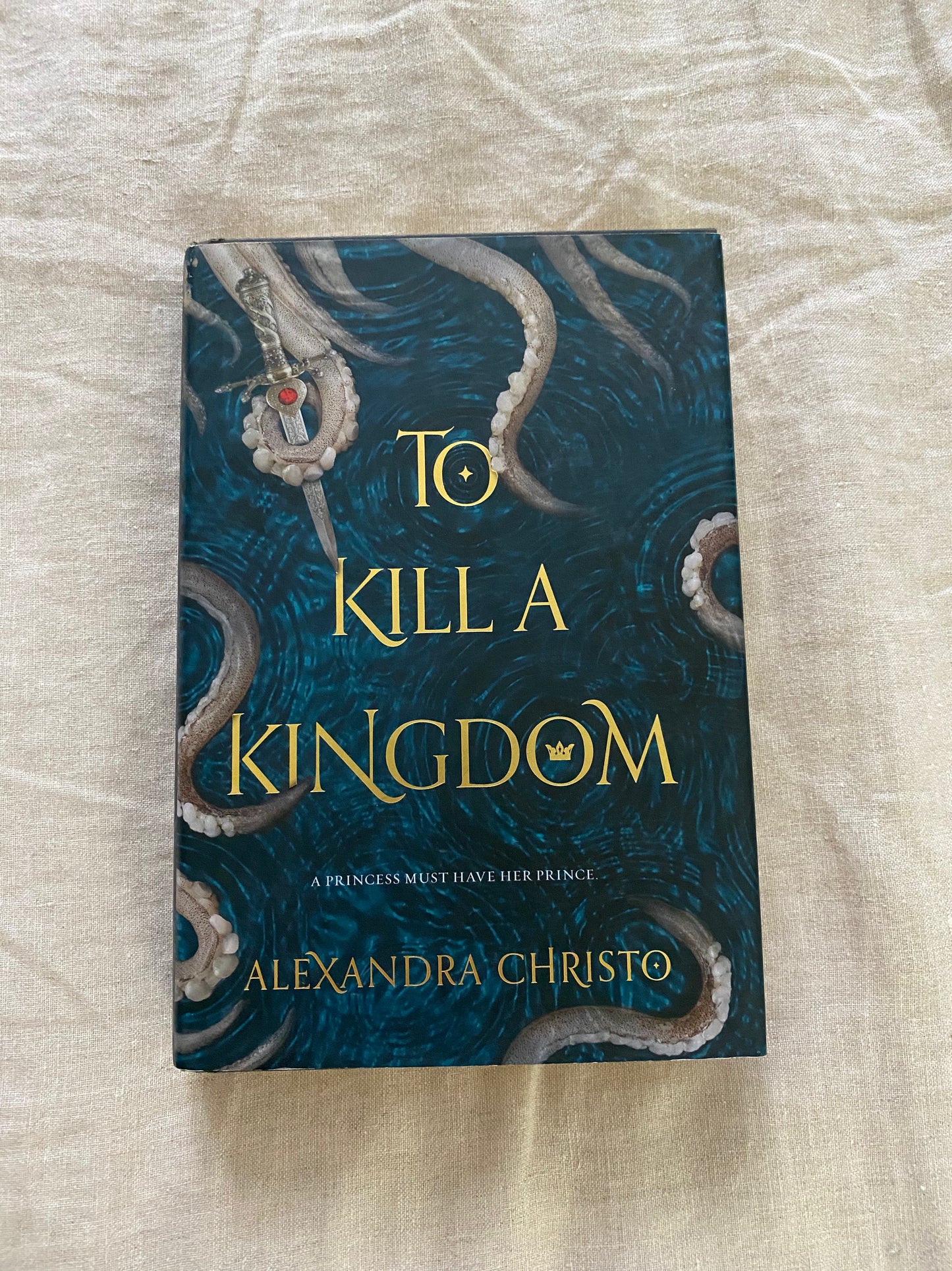 To Kill a Kingdom (The Hundred Kingdoms Series #1)