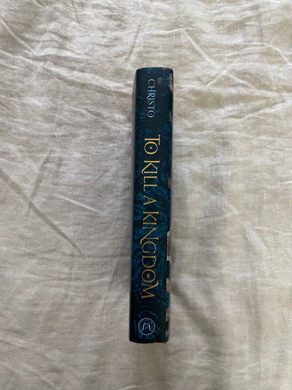 To Kill a Kingdom (The Hundred Kingdoms Series #1)