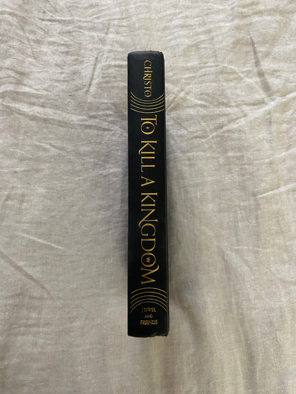 To Kill a Kingdom (The Hundred Kingdoms Series #1)