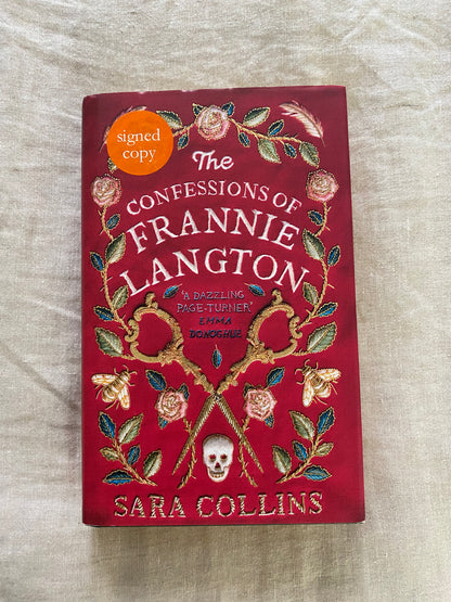 The Confessions of Frannie Langton