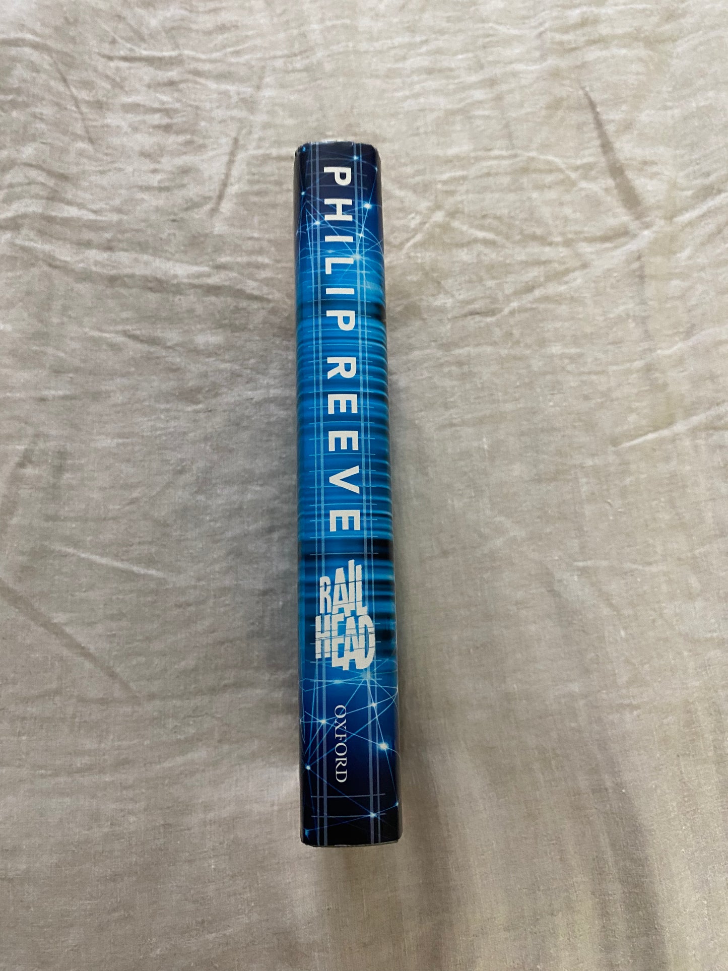 Railhead (Network Empire Series #1)