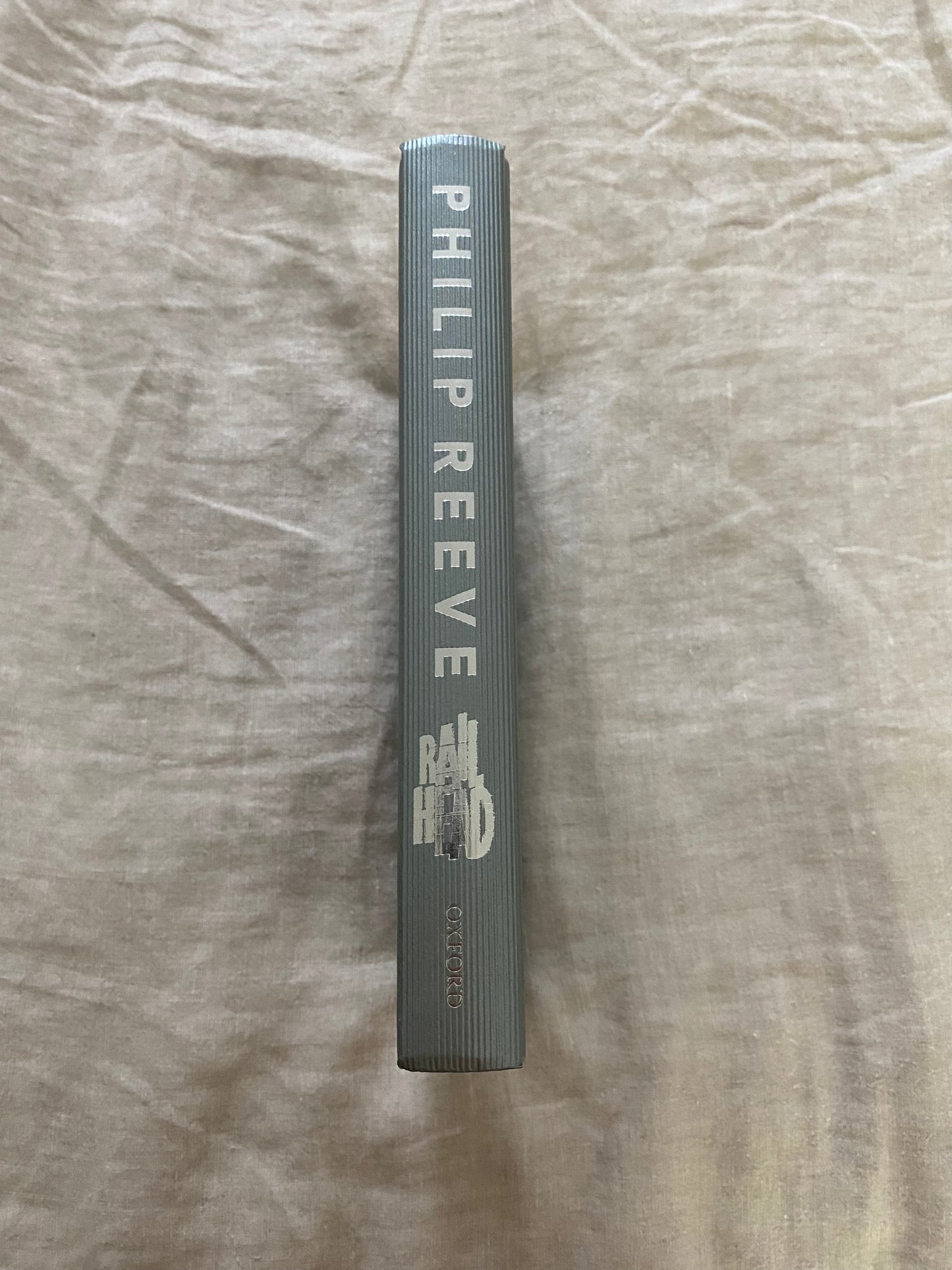 Railhead (Network Empire Series #1)