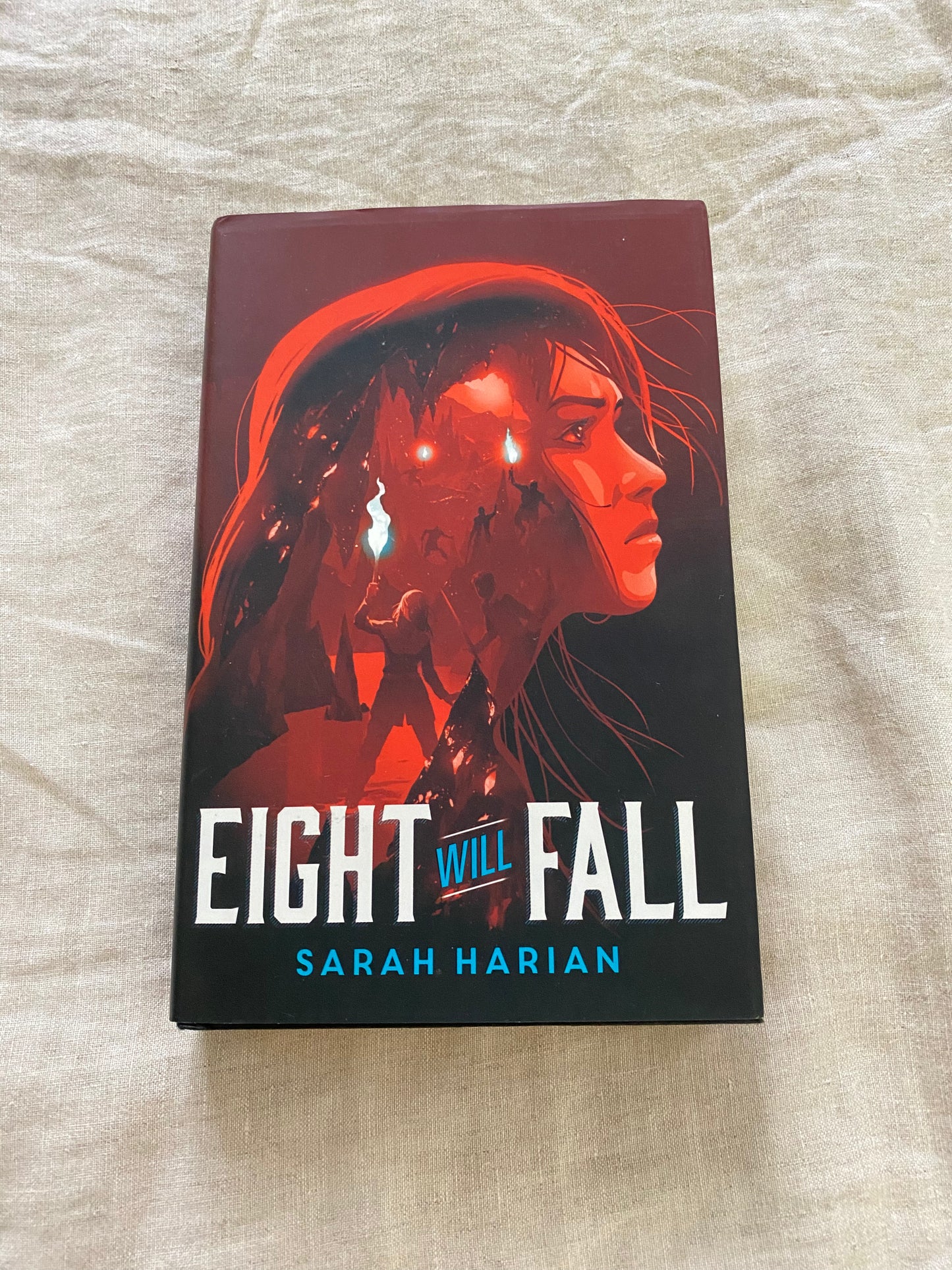 Eight Will Fall