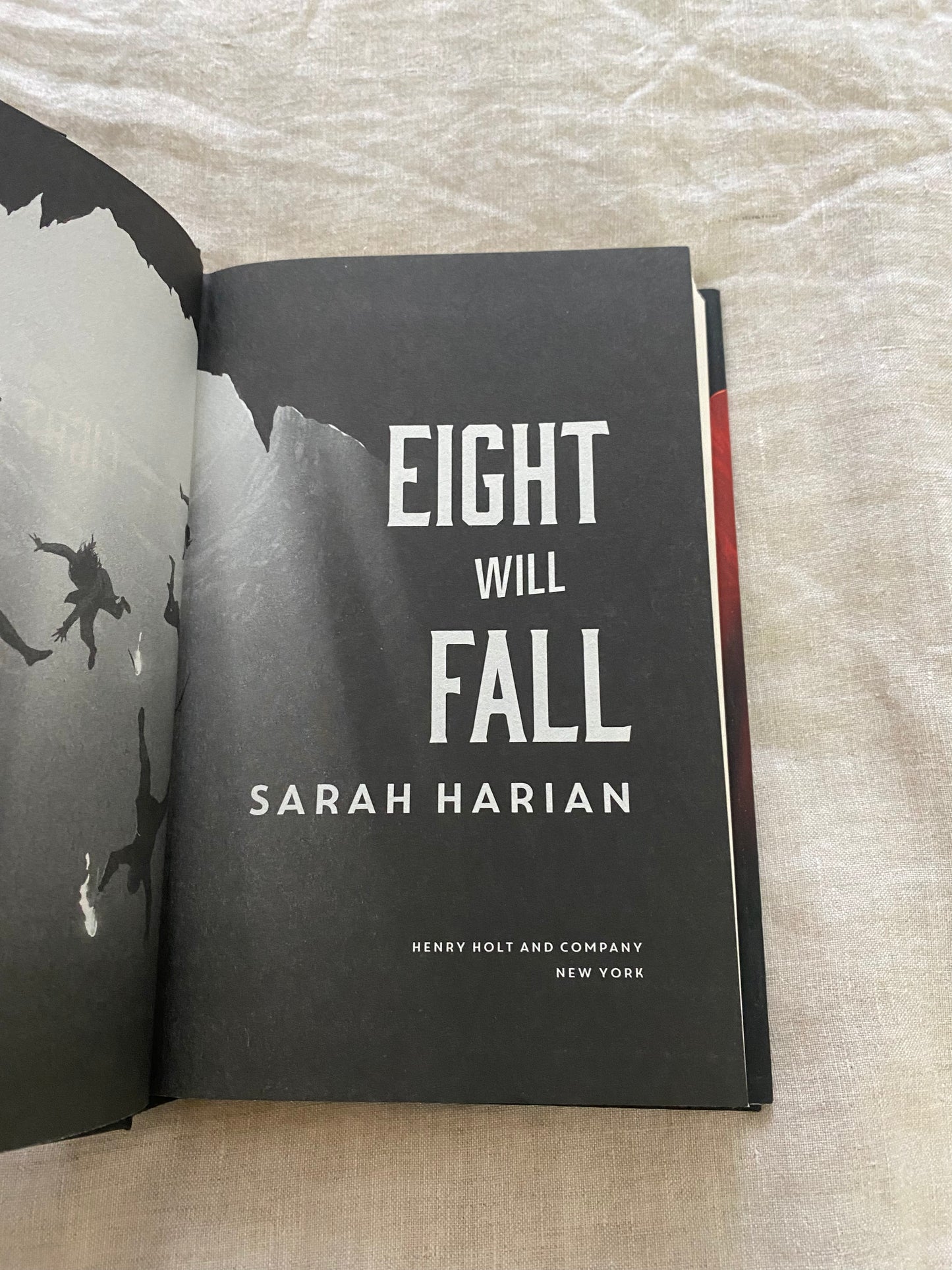 Eight Will Fall
