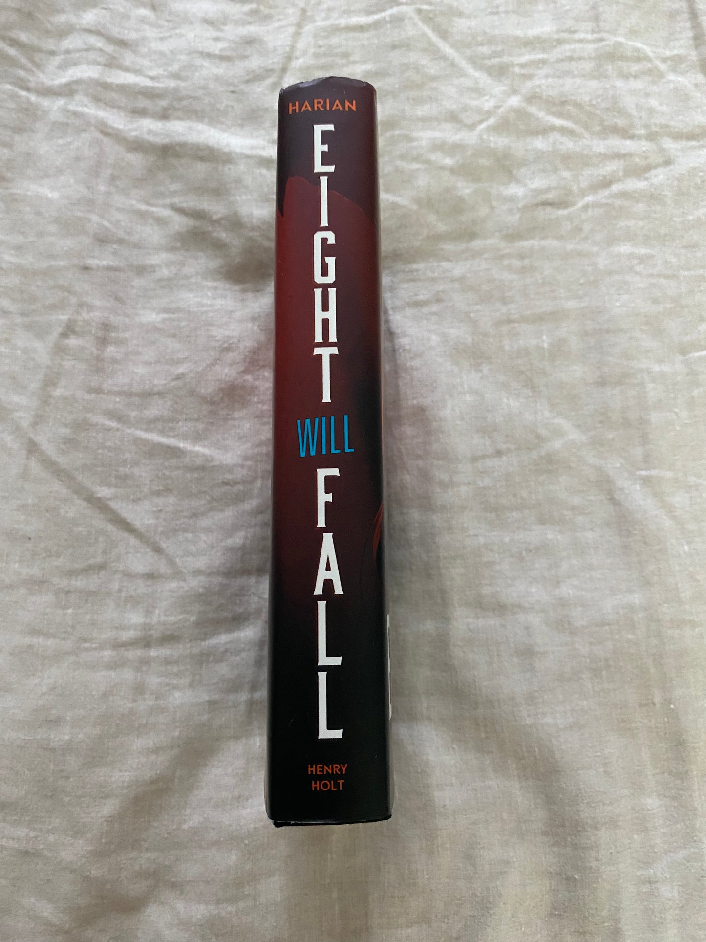 Eight Will Fall