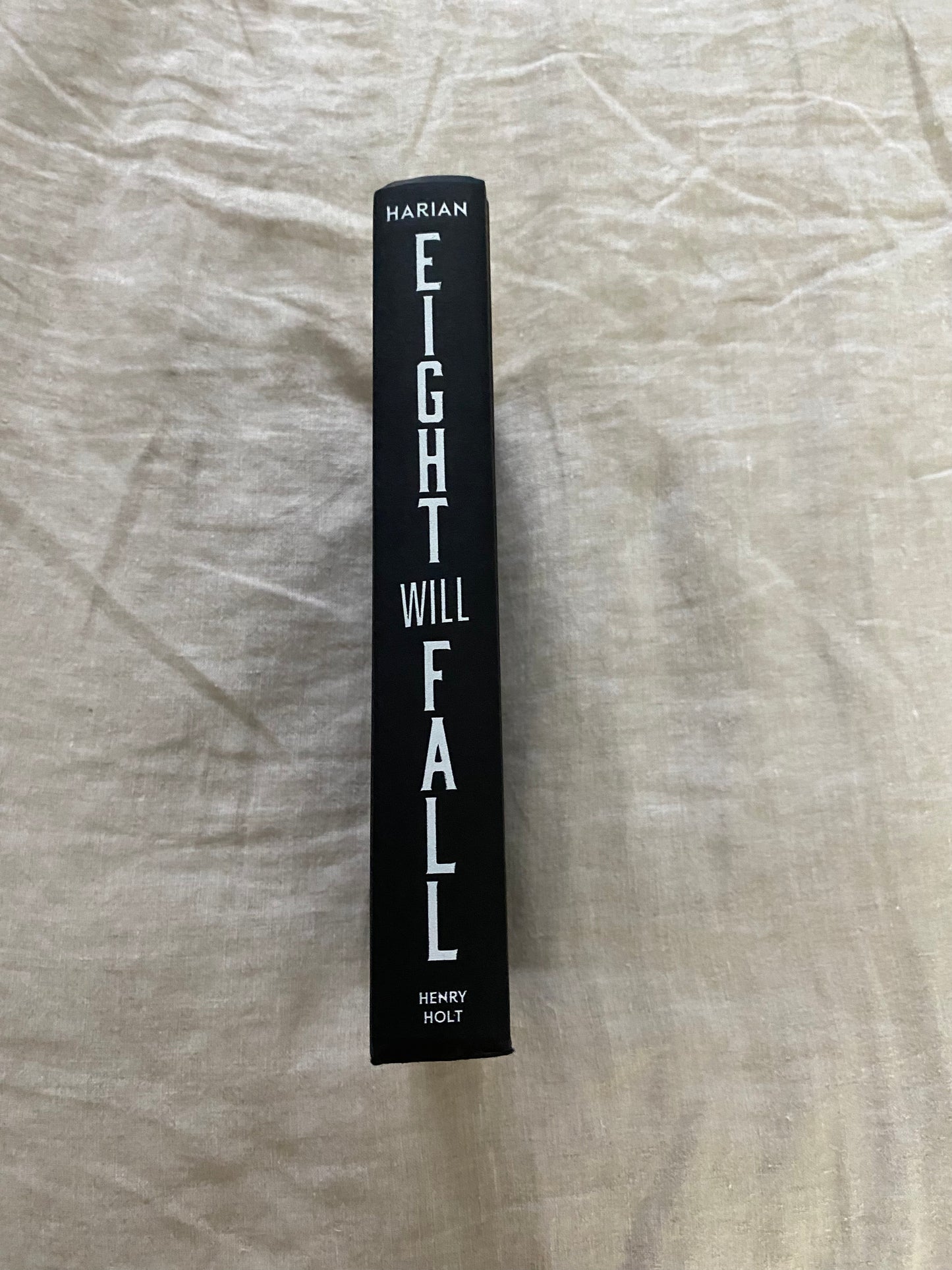 Eight Will Fall