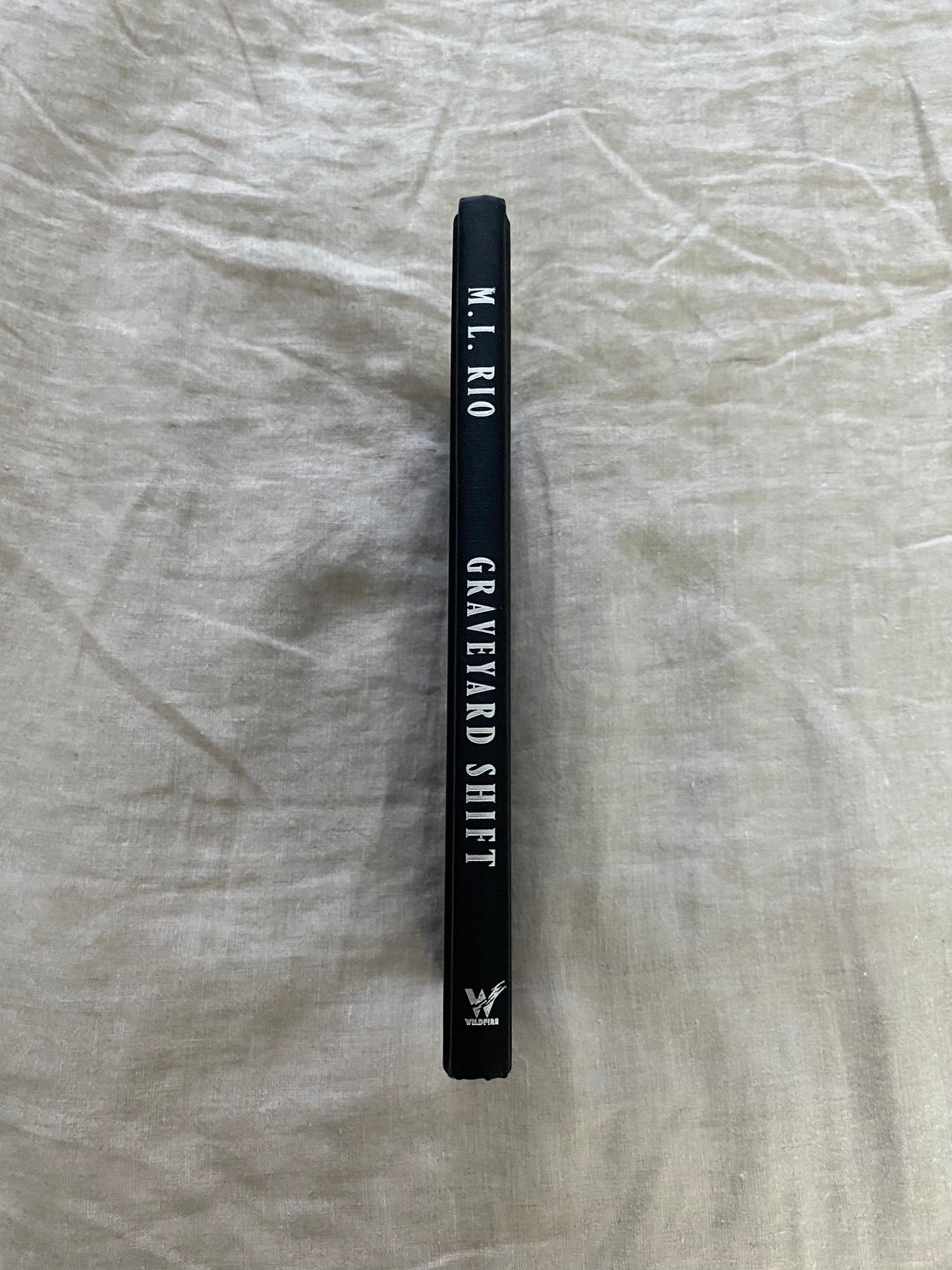 Graveyard Shift: A Novella