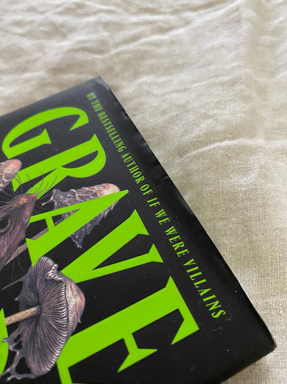 Graveyard Shift: A Novella
