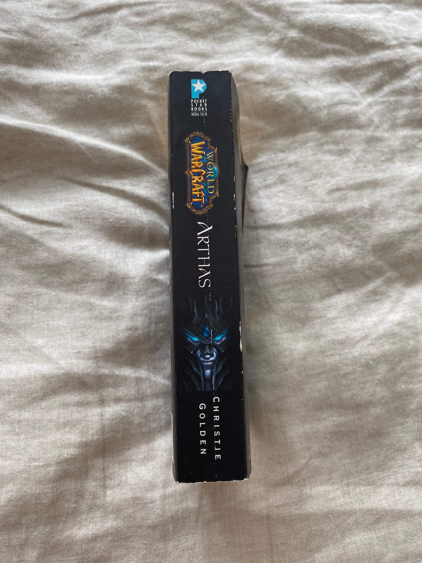 World of Warcraft: Arthas: Rise of the Lich King
