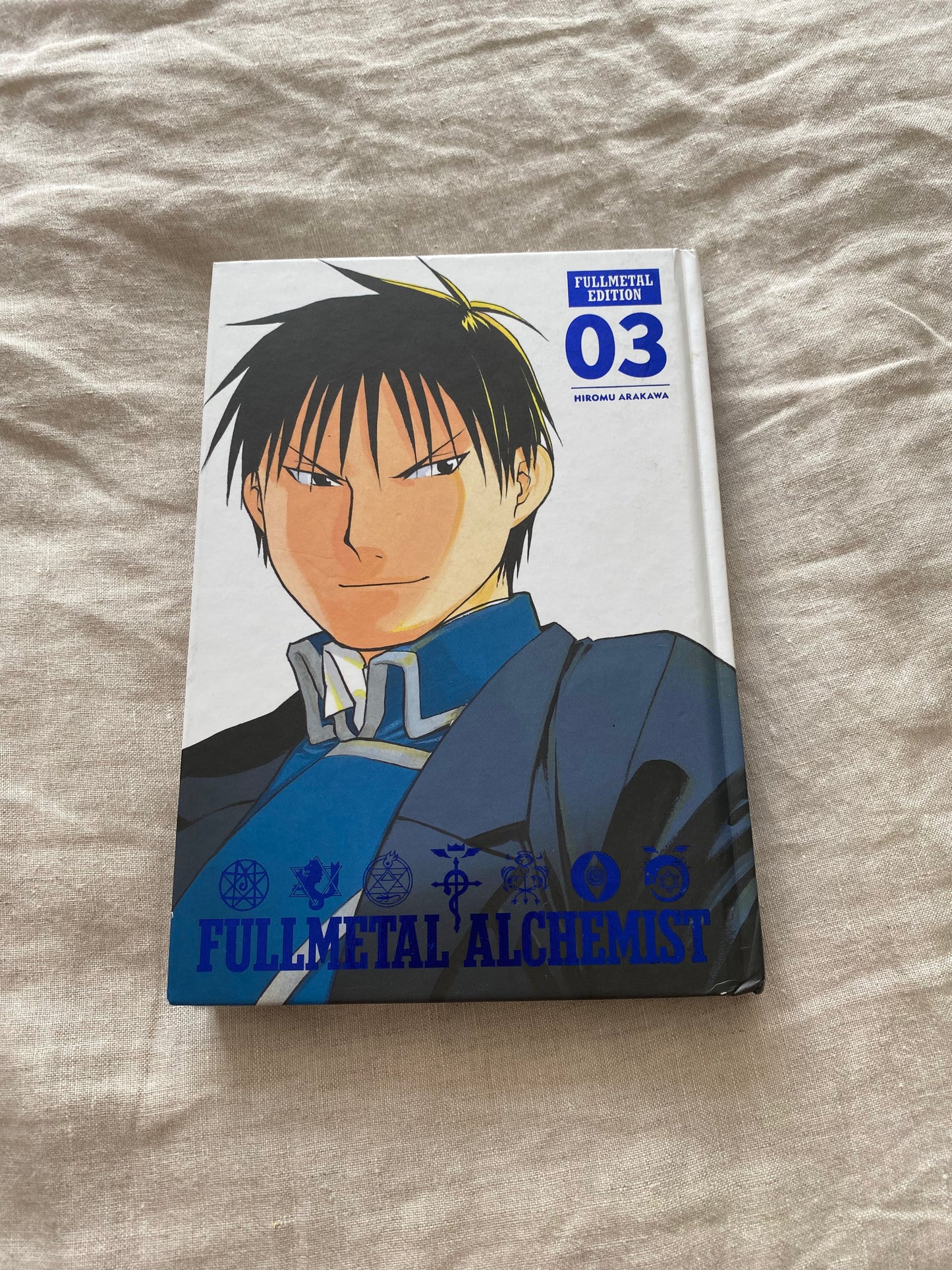 Fullmetal Alchemist: Fullmetal Edition, Volume 3 (Fullmetal Alchemist Series)