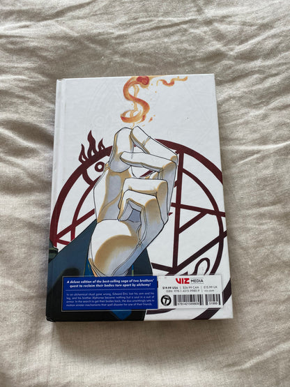 Fullmetal Alchemist: Fullmetal Edition, Volume 3 (Fullmetal Alchemist Series)