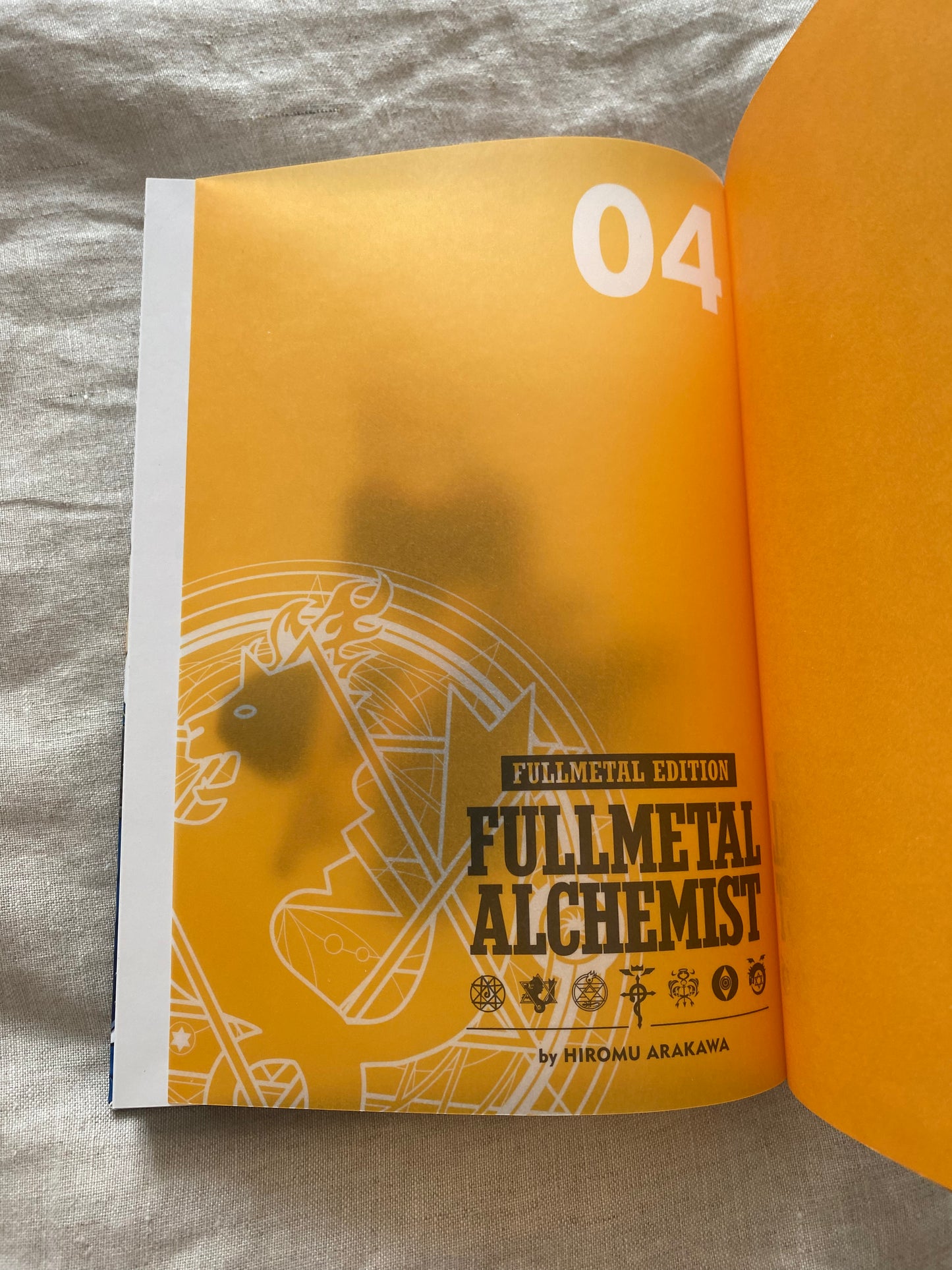 Fullmetal Alchemist: Fullmetal Edition, Volume 4 (Fullmetal Alchemist Series)