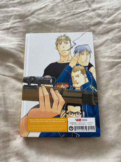 Fullmetal Alchemist: Fullmetal Edition, Volume 4 (Fullmetal Alchemist Series)