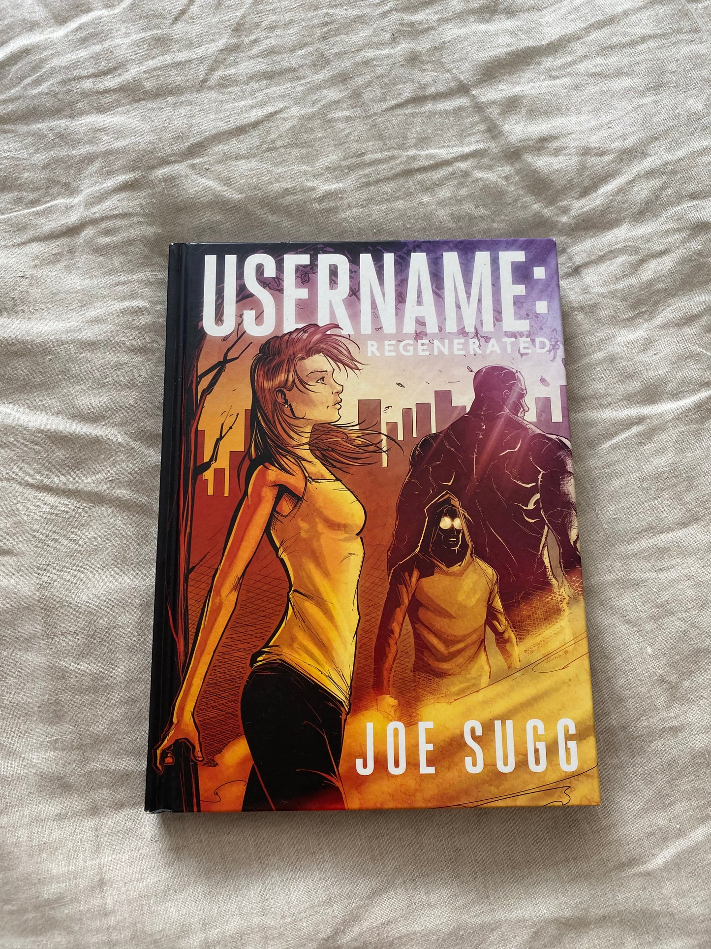 Username: Regenerated (Username Series #2)