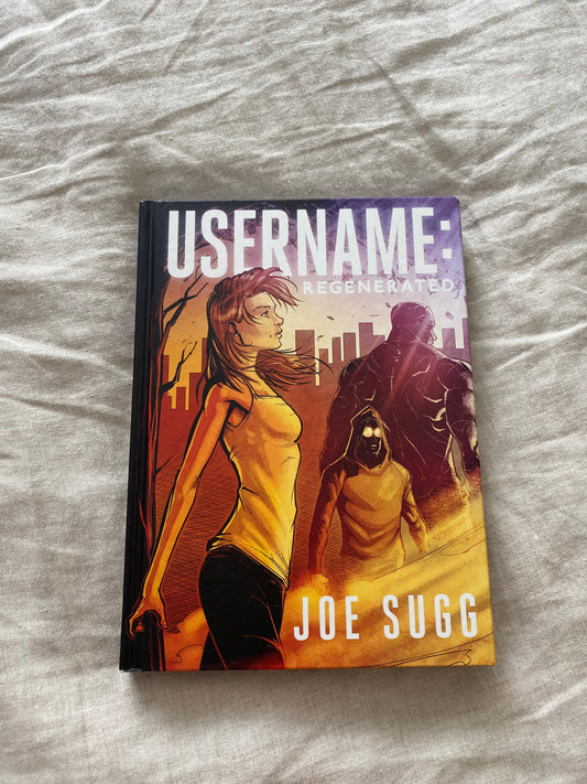 Username: Regenerated (Username Series #2)