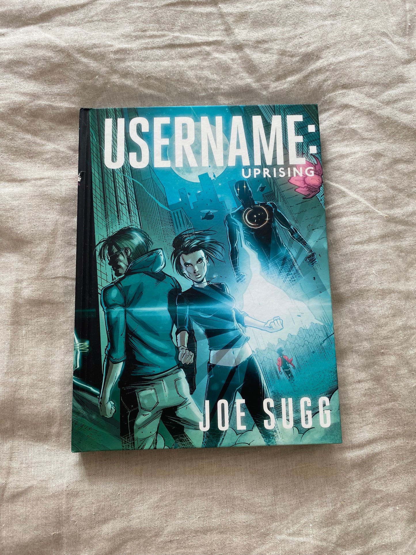 Username: Uprising (Username Series #3)