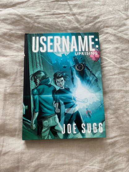 Username: Uprising (Username Series #3)