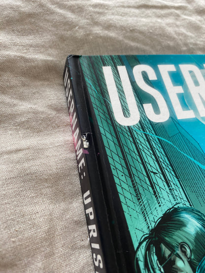 Username: Uprising (Username Series #3)