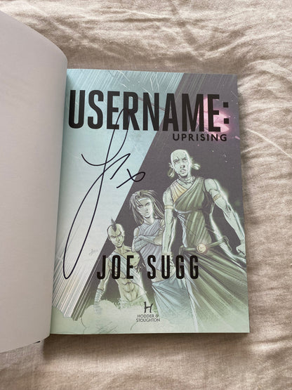 Username: Uprising (Username Series #3)