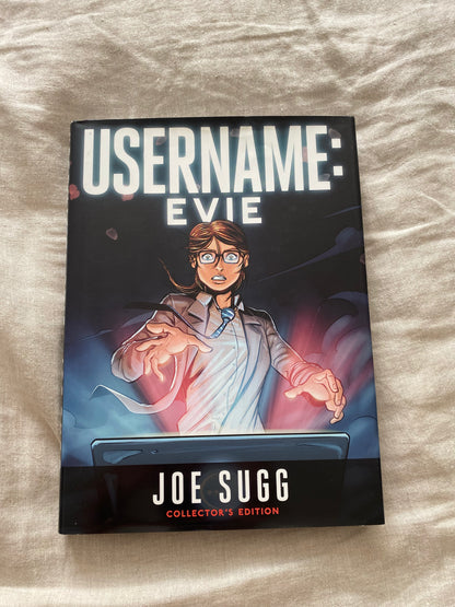 Username: Evie Collector's Edition (Username Series #1)
