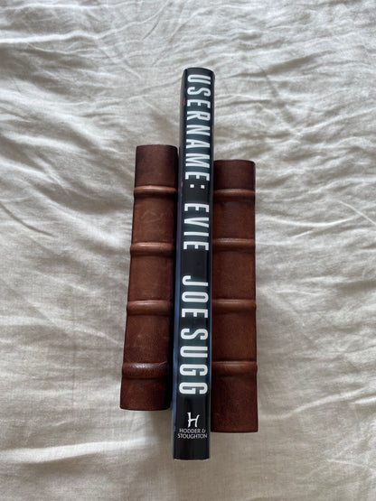 Username: Evie Collector's Edition (Username Series #1)