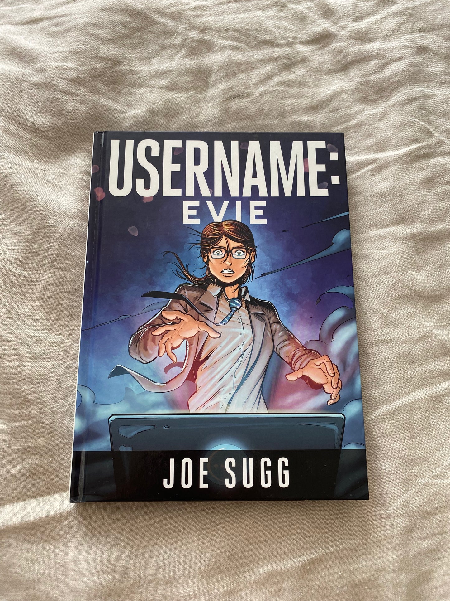 Username: Evie Collector's Edition (Username Series #1)