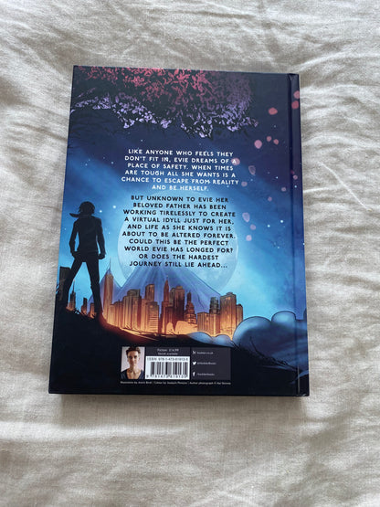 Username: Evie Collector's Edition (Username Series #1)
