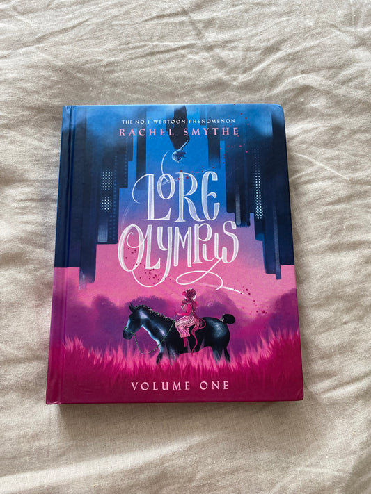 Lore Olympus: Volume One (Lore Olympus Series #1)