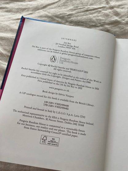 Lore Olympus: Volume One (Lore Olympus Series #1)