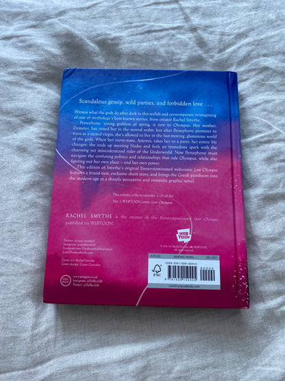 Lore Olympus: Volume One (Lore Olympus Series #1)