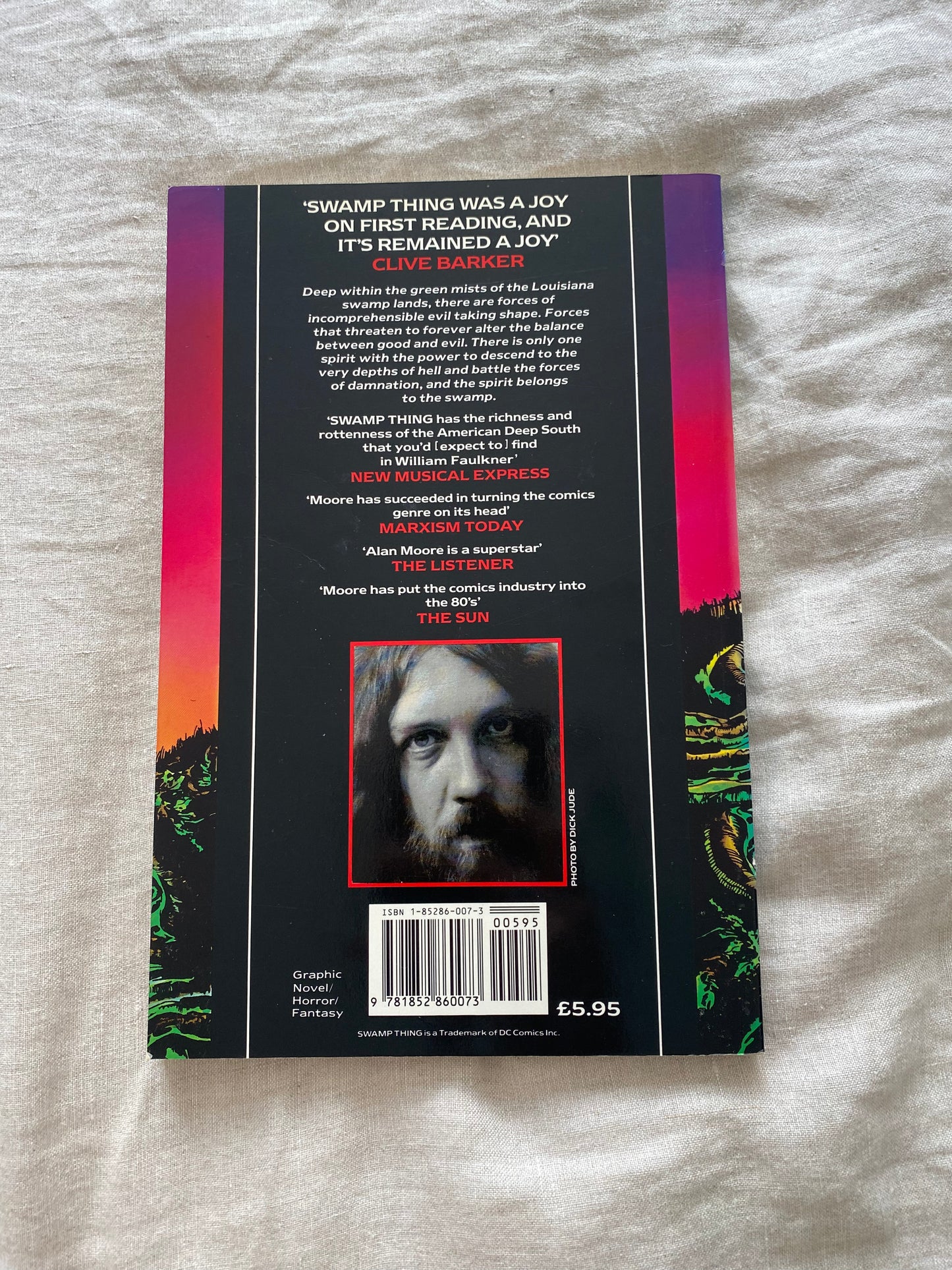 Swamp Thing, Volume 3 (Saga of the Swamp Thing Series)