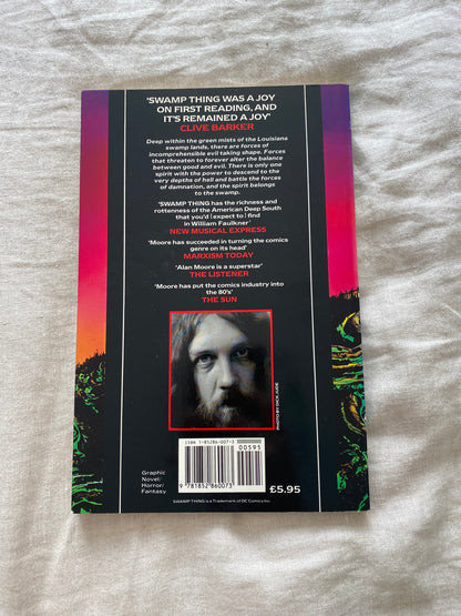 Swamp Thing, Volume 3 (Saga of the Swamp Thing Series)